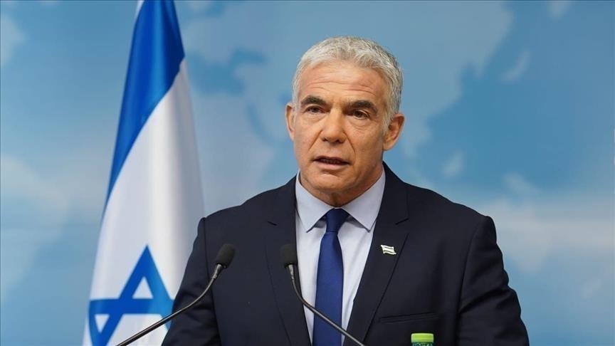 لابيد يدعو إلى قبول مقترح ويتكوف فوراً.. ويعد نتنياهو بـ"شبكة أمان"